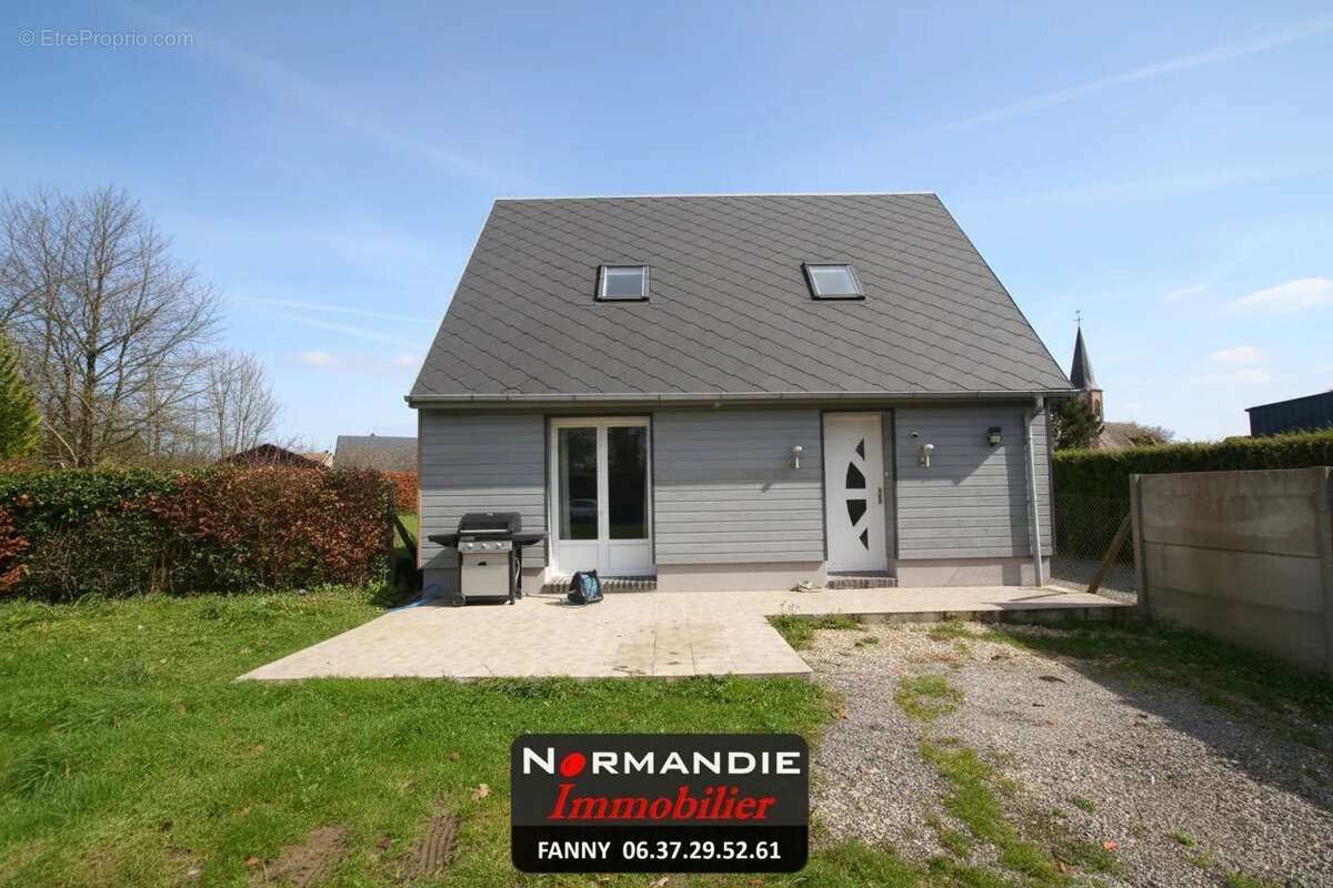 Maison à YVETOT