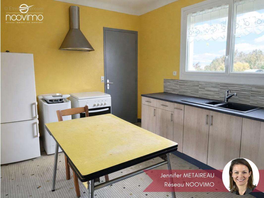 Maison plain-pied 3 chambres - garage - jardin exposé sud/ou - photo 5