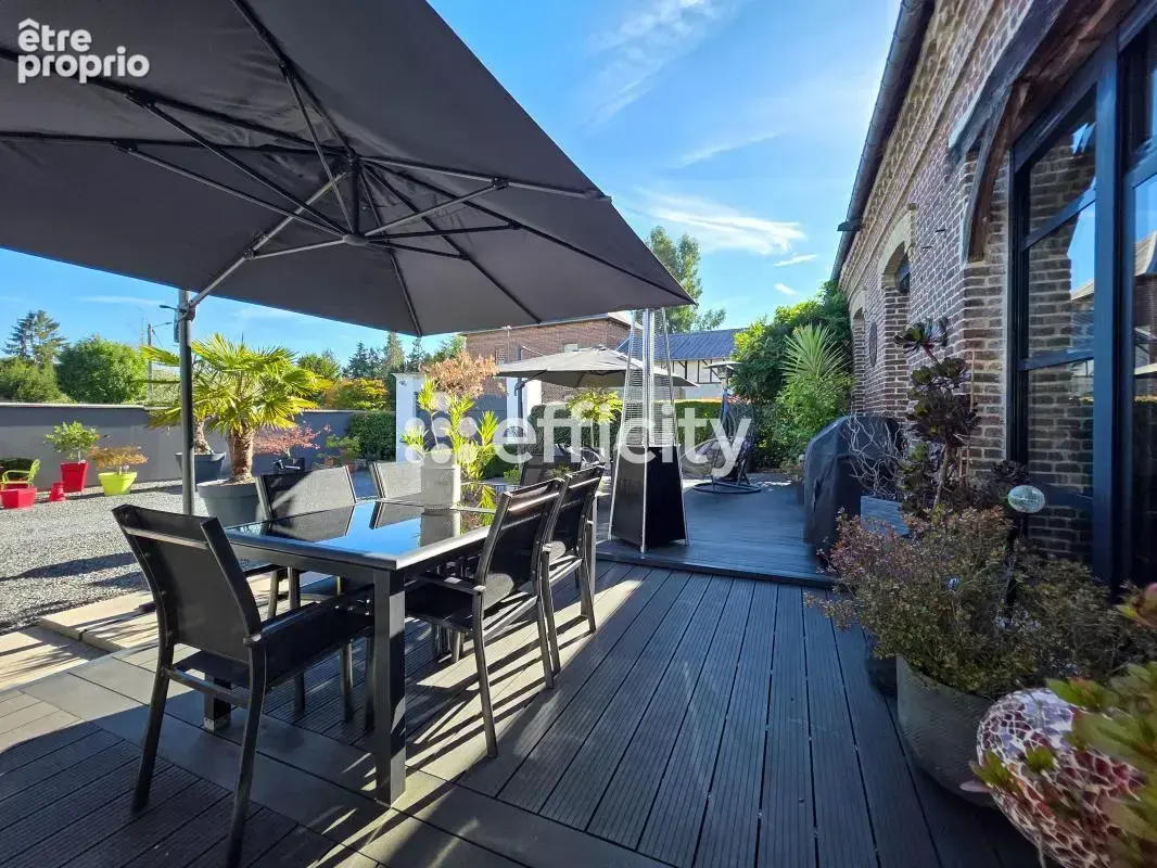 Maison 6 pièces 170 m² à vendre à La Saussaye (27370) - photo 8