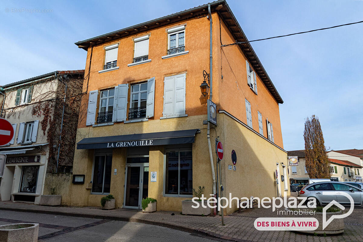 Appartement à VILLARS-LES-DOMBES