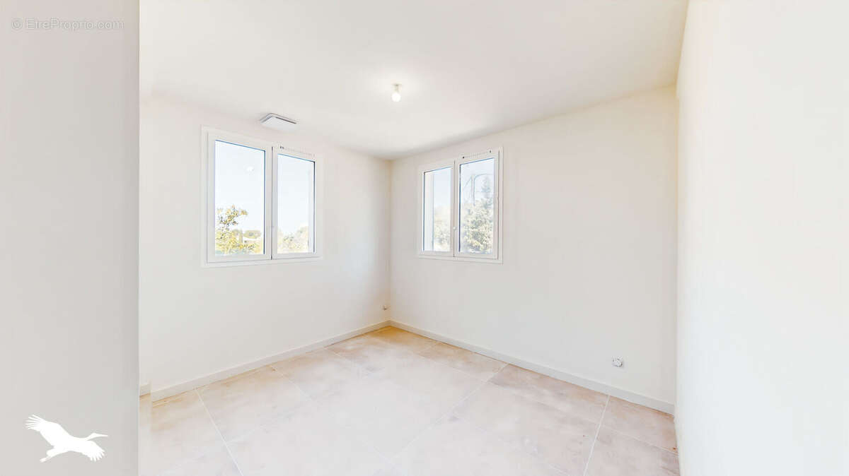 Maison à MARSEILLE-9E