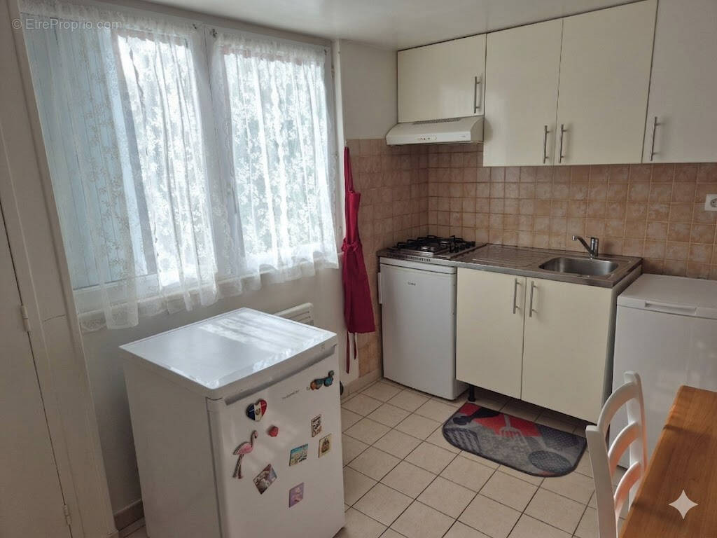 Appartement à LYON-6E