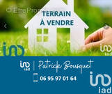 Photo 1 - Terrain à BOUTENAC
