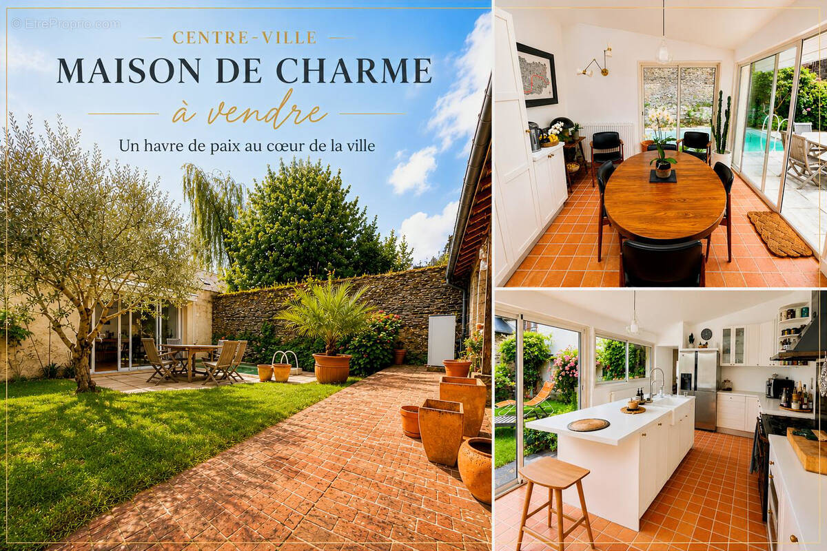 Maison à ACIGNE