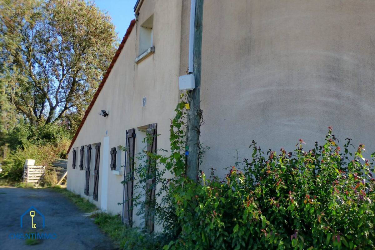 Maison à CHANTONNAY