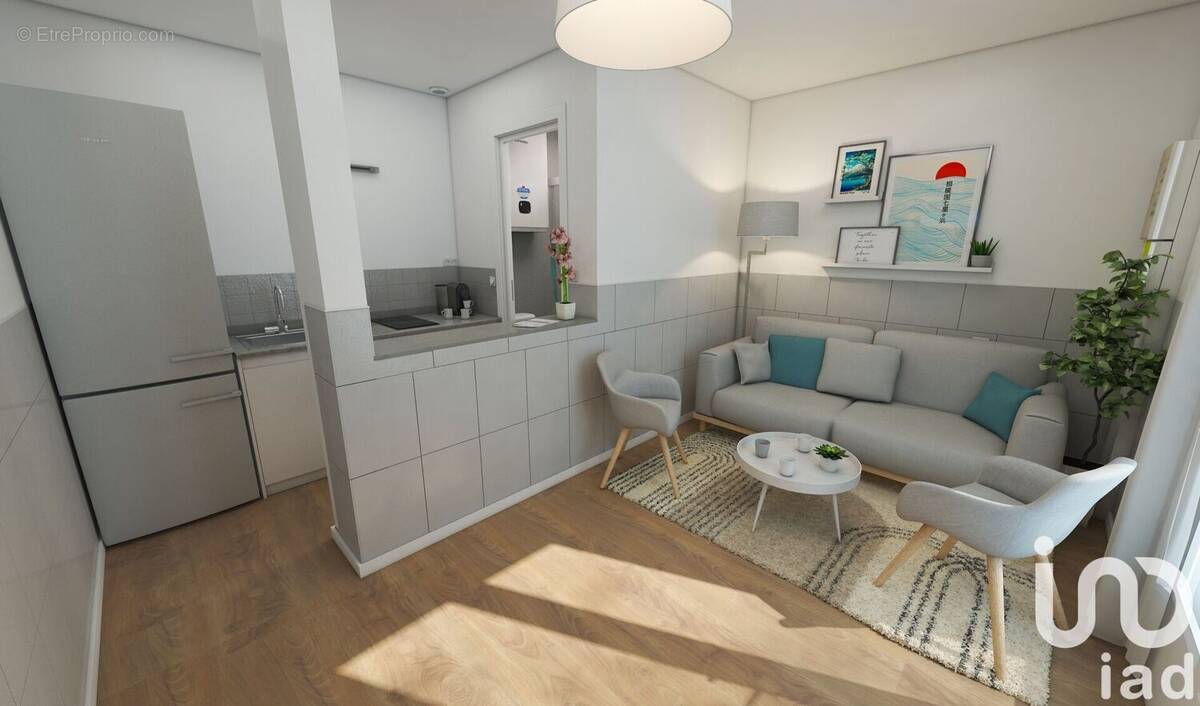 Photo 1 - Appartement à L&#039;ILE-D&#039;OLONNE