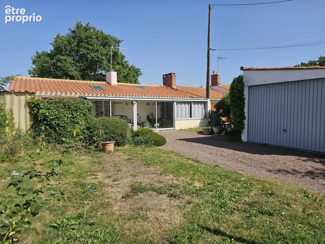 Maison 67 m² à Soullans  - photo 3