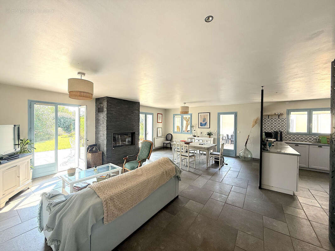 Photo 4 - Maison à SAINT-BERNARD