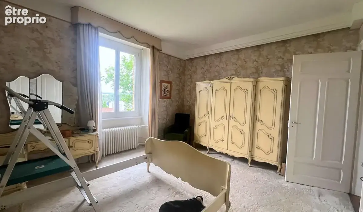 Maison  bourgeoise familiale  avec grand jardin - photo 9