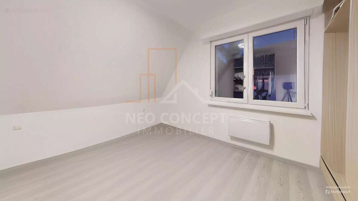 Appartement à SOUFFLENHEIM