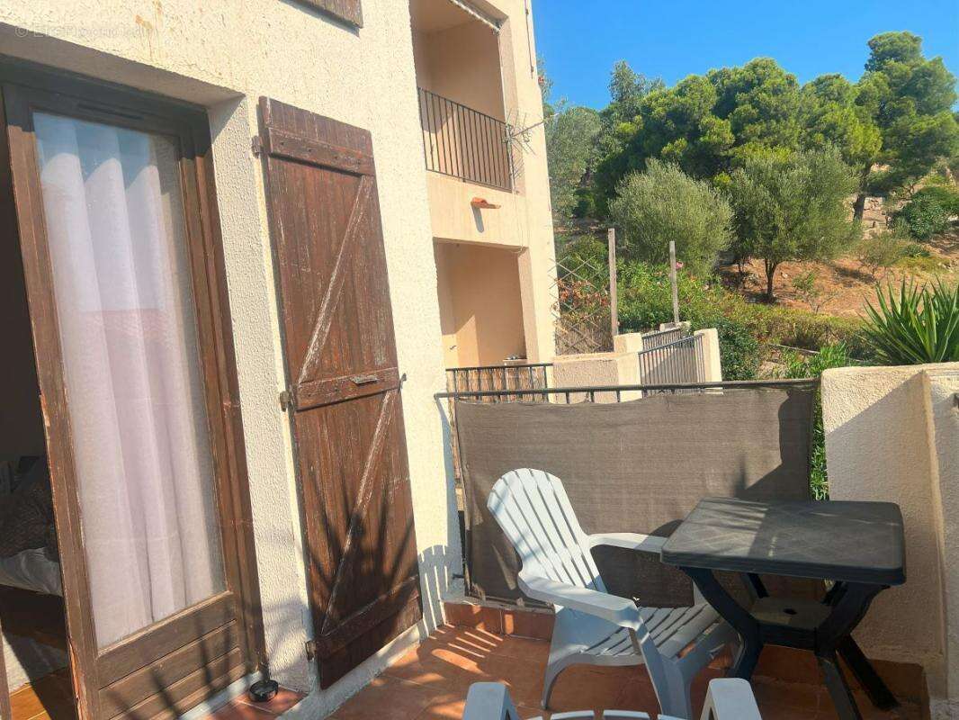 Appartement à L'ILE-ROUSSE