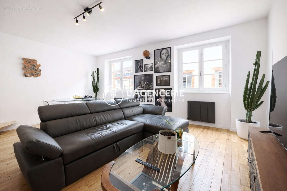 Appartement à ALBI