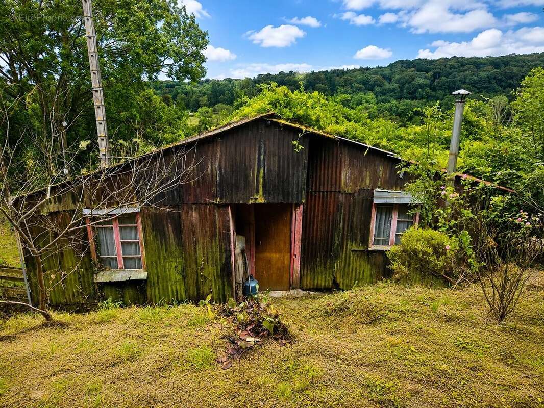 Ensemble de trois parcelles d’une superficie totale de 4 780 m² - photo 5