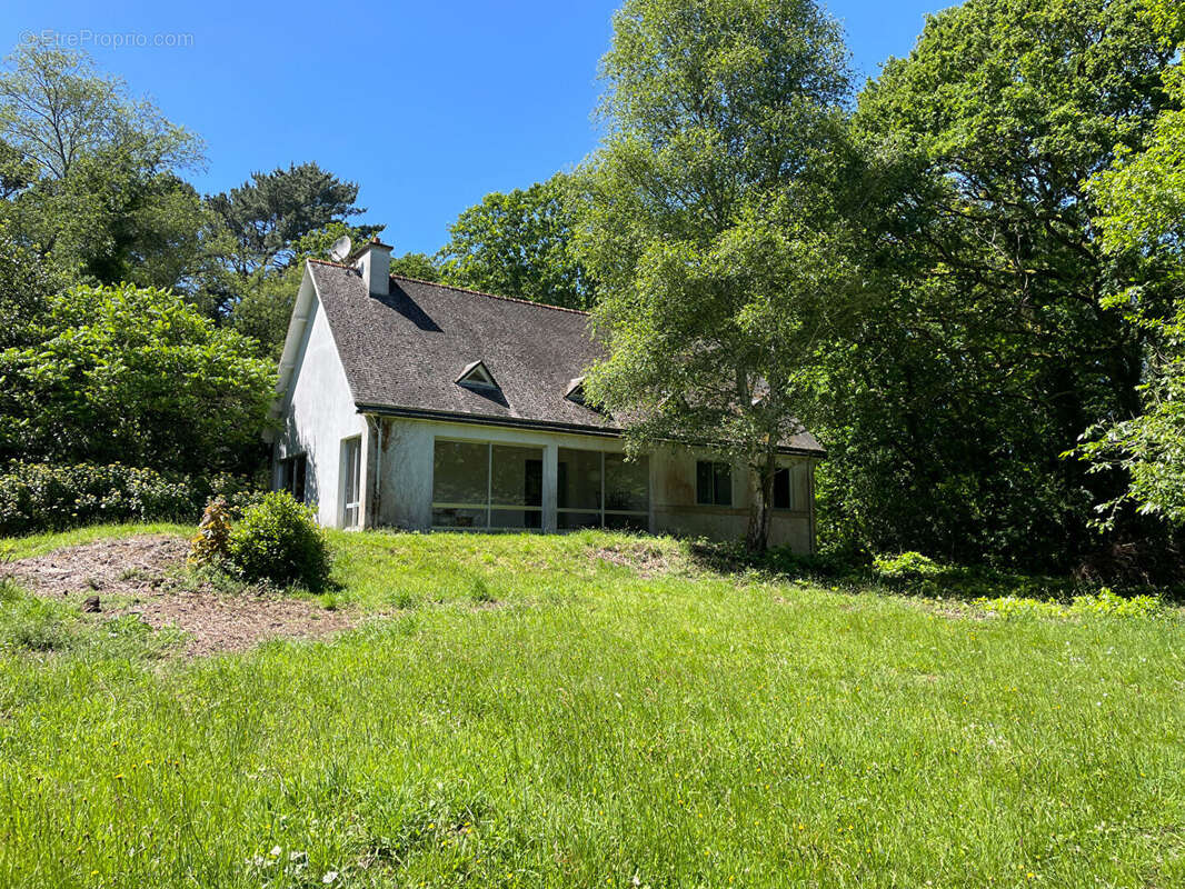 Maison à PLOMELIN