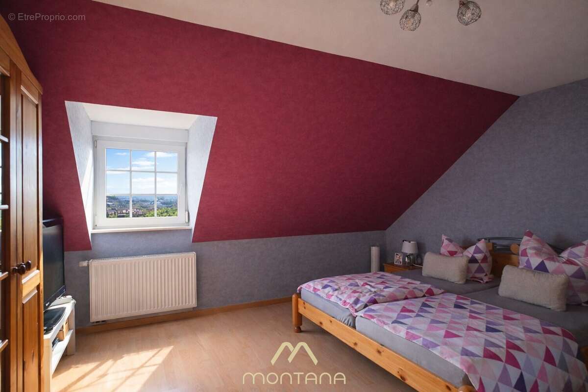 Maison à GROSBLIEDERSTROFF