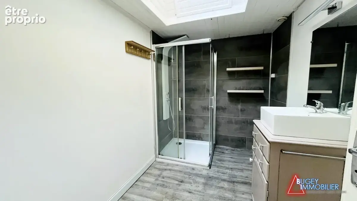 Maison 84 m² à Amberieu-En-Bugey  - photo 8
