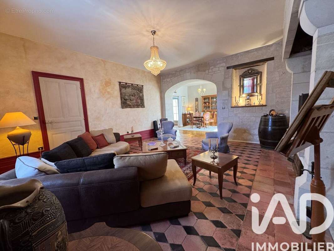 Photo 8 - Maison à BOURGUEIL