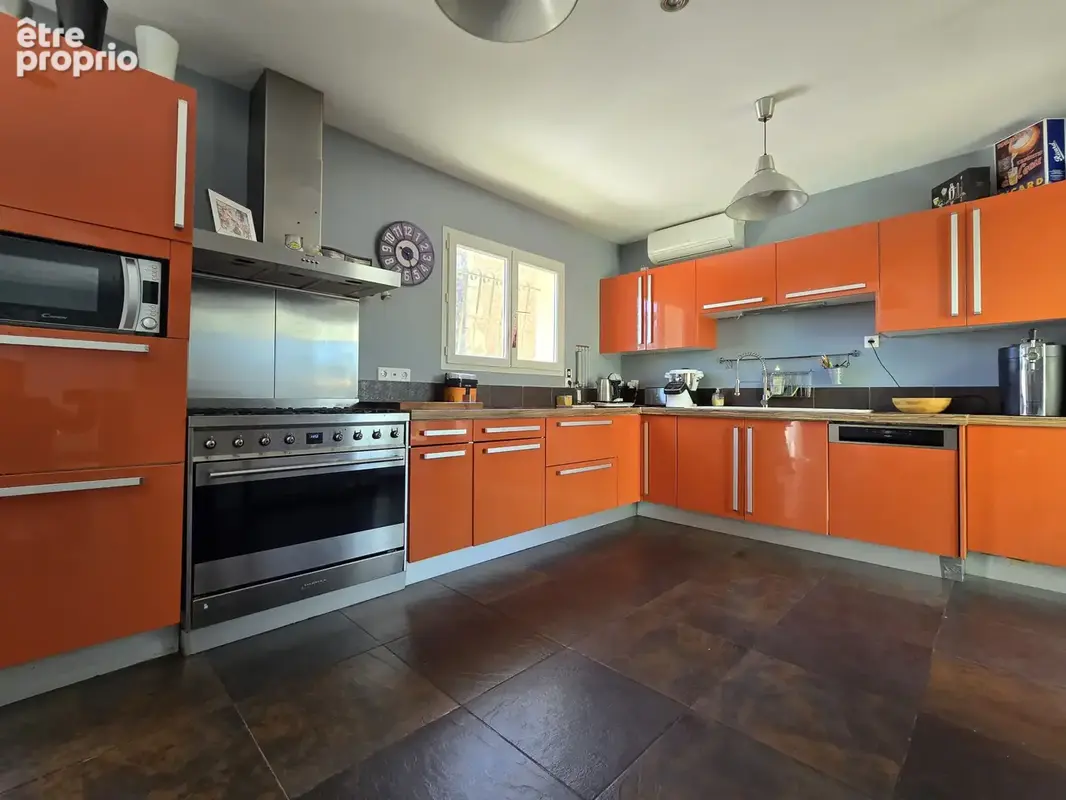 Poussan, villa 5 pièces de plain-pied sur terrain de 492m2, - photo 5