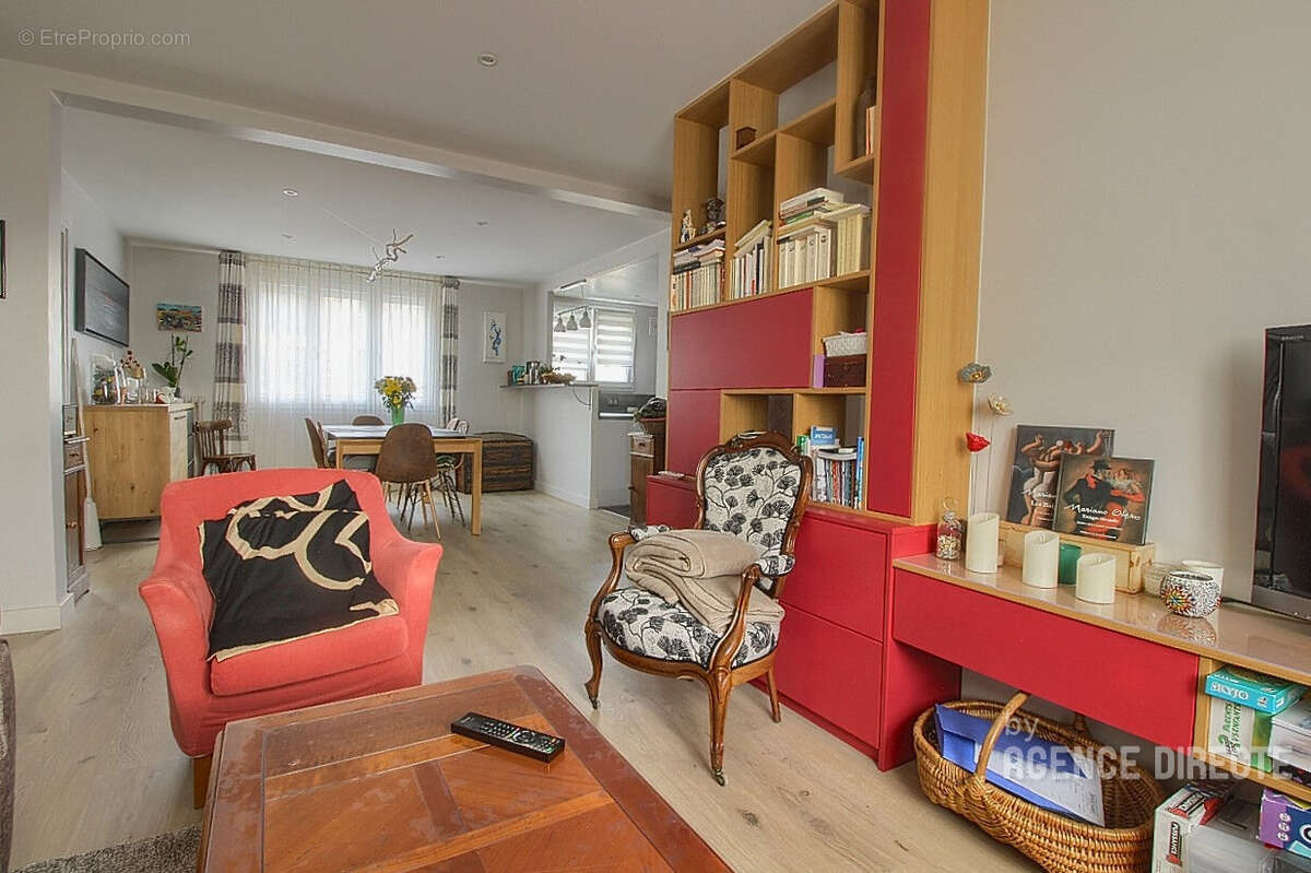 Appartement à RENNES