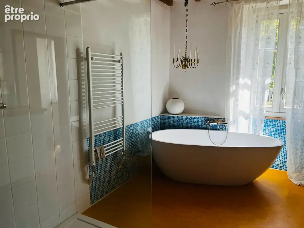 Maison de campagne renovée - photo 9