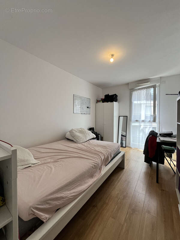 Appartement à FONTENAY-LE-FLEURY