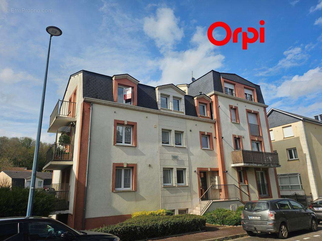 Appartement à BERNAY