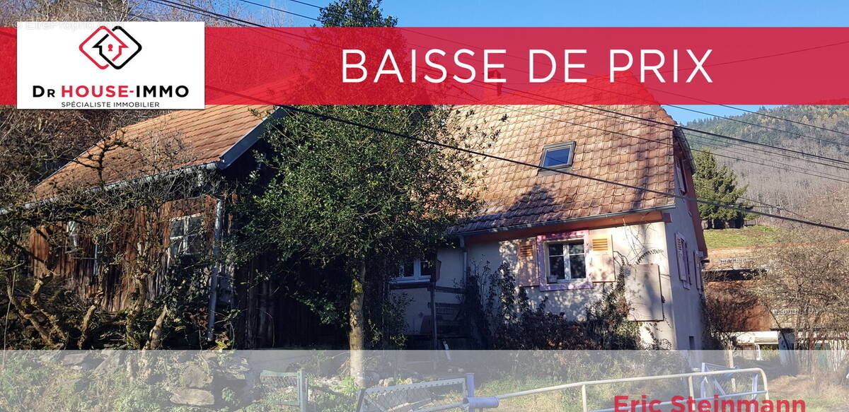 Maison à LAUTENBACHZELL