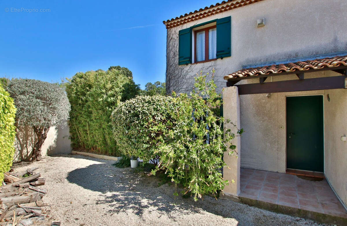 Maison à MARSEILLE-13E
