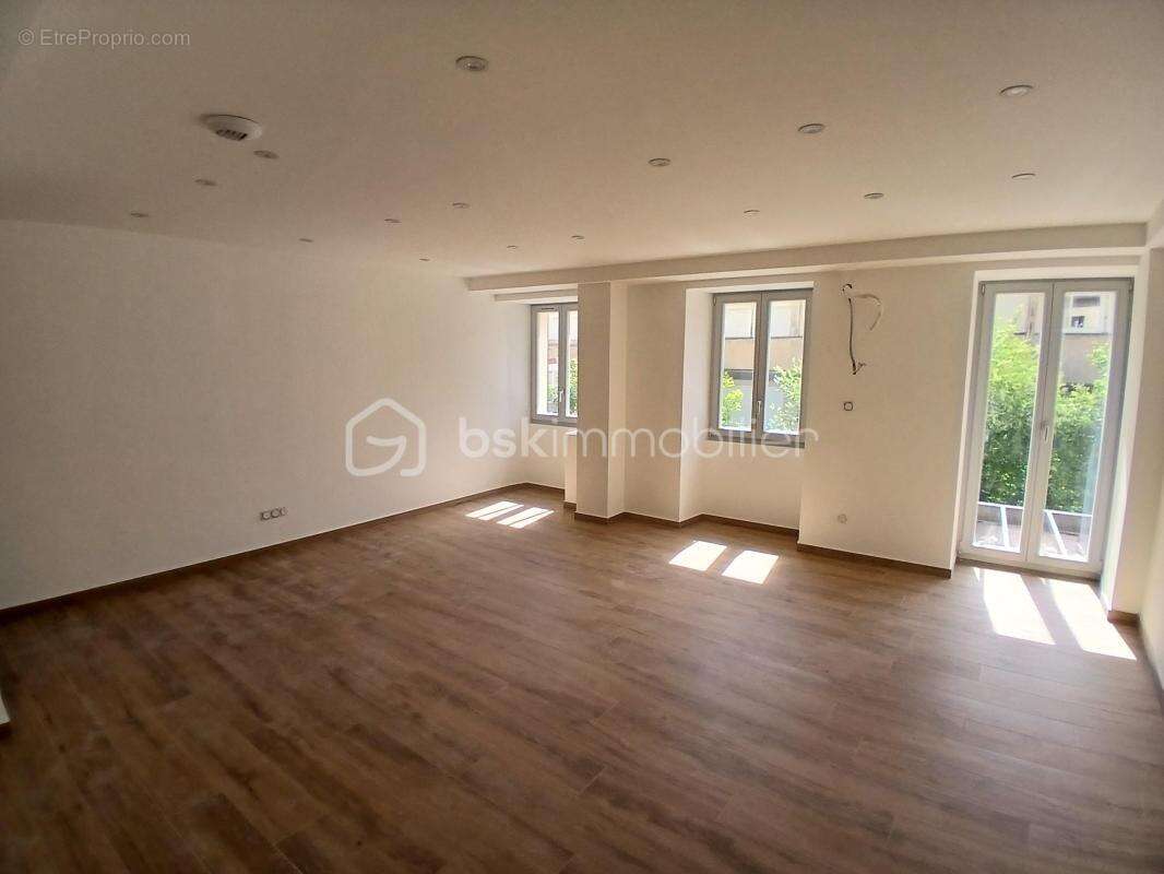 Appartement à BESANCON