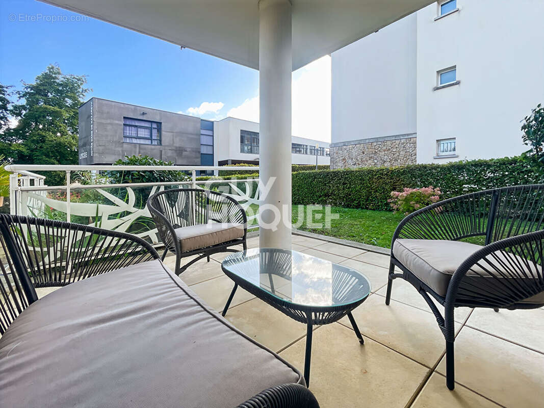 Appartement à DOUVRES-LA-DELIVRANDE