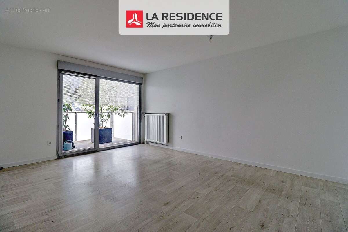Appartement à CARRIERES-SOUS-POISSY