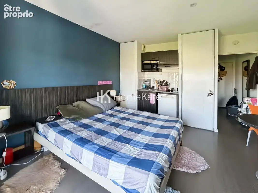 Appartement 1 pièce 22 m² à vendre à Toulouse (31500) - photo 3