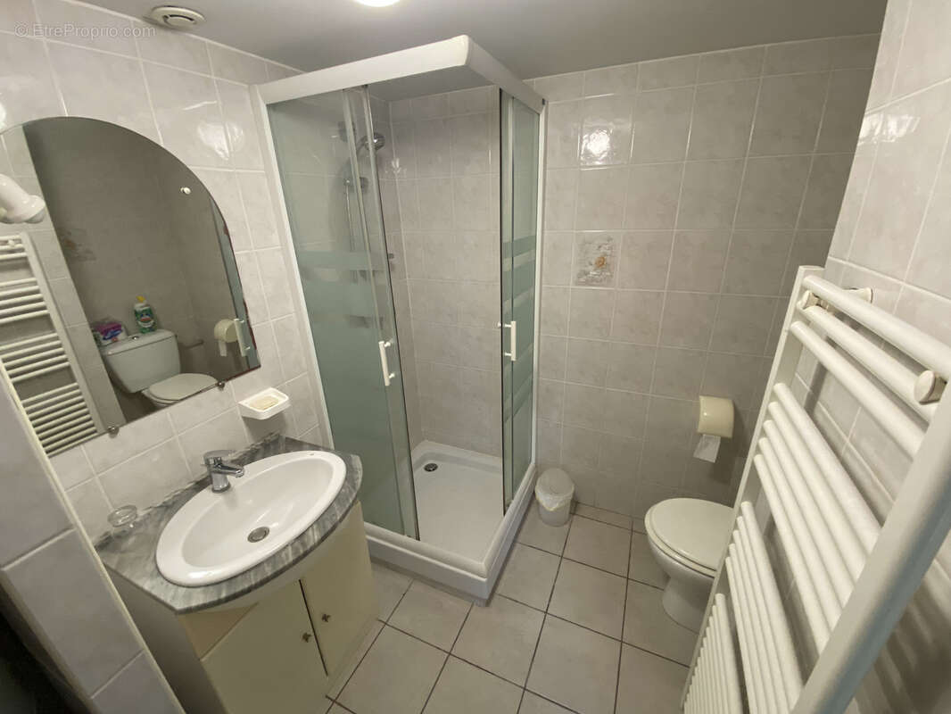 Appartement à LA VERRIE