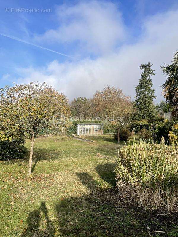 Maison à BALLAN-MIRE