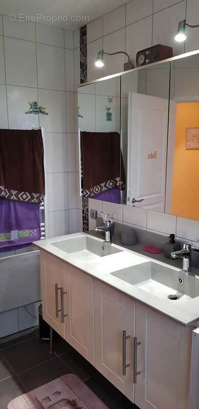 Maison à PALLEVILLE