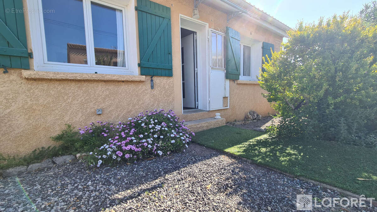 Maison à FRONTIGNAN