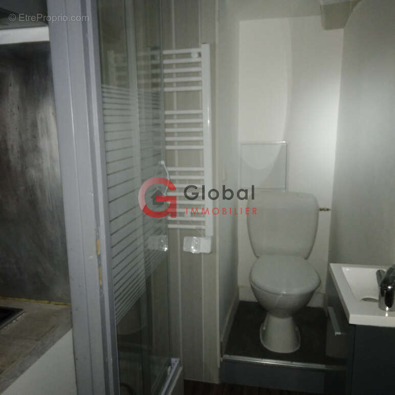 Appartement à MOUTIERS