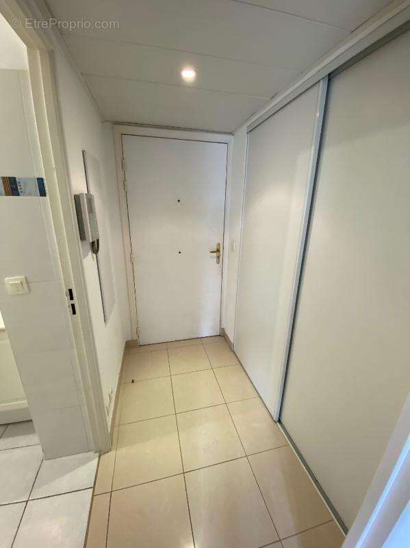 Nice ouest carras - studio 25 m² avec balcon apercu mer - photo 7