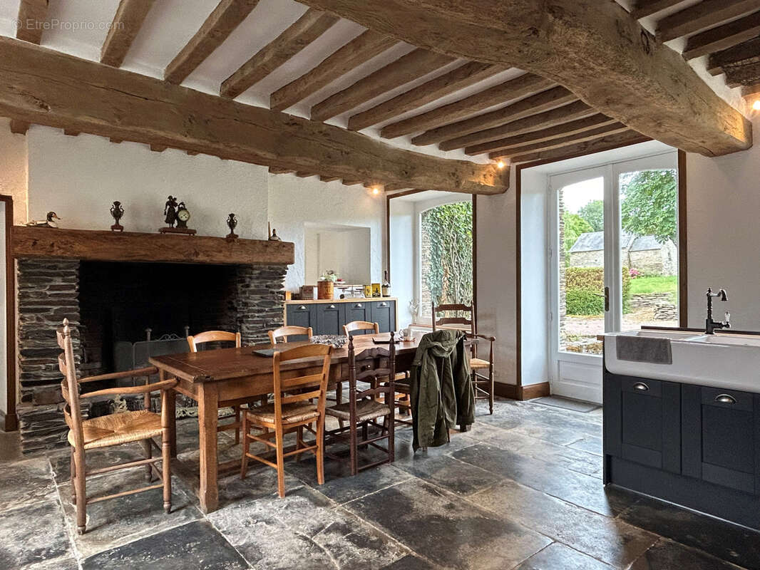 Maison à LA BAZOQUE