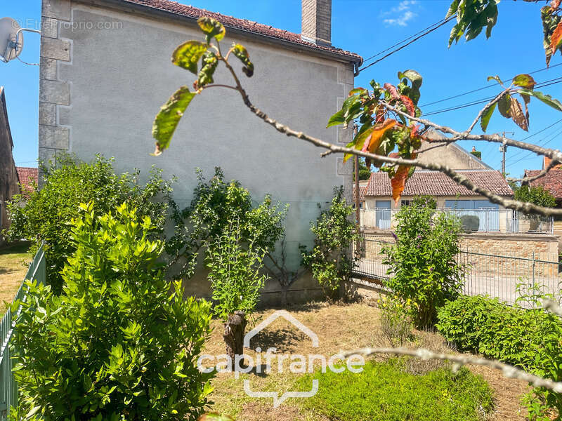 Maison rénovée avec dépendances et vue imprenable à Montmoyen (21290) - photo 16