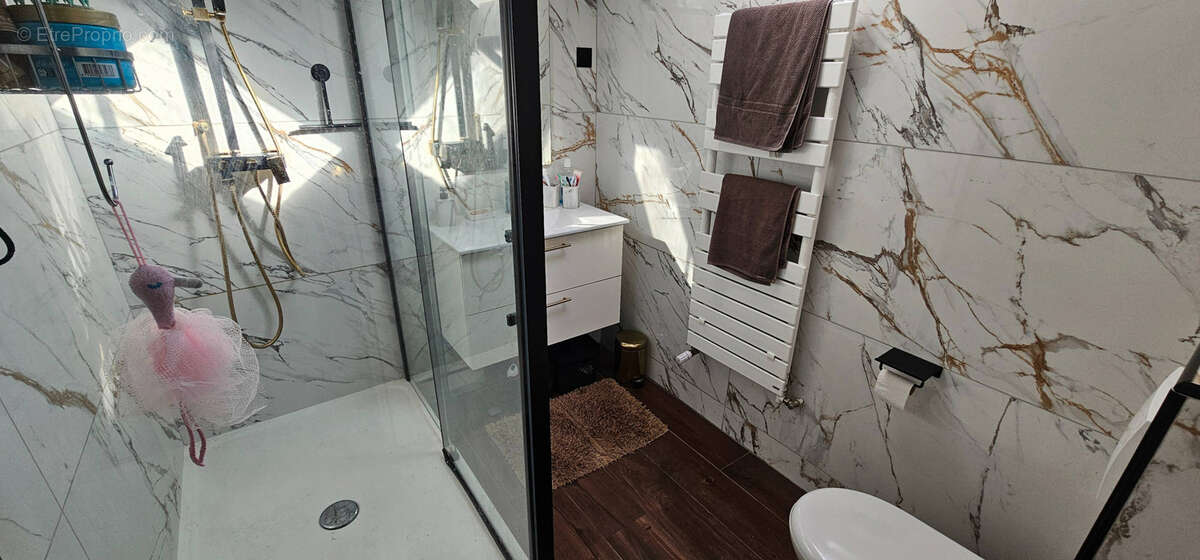 Maison à TREMBLAY-EN-FRANCE