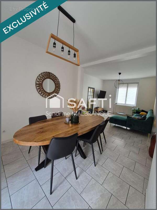 Maison 125 m² à Montigny-En-Gohelle  - photo 2