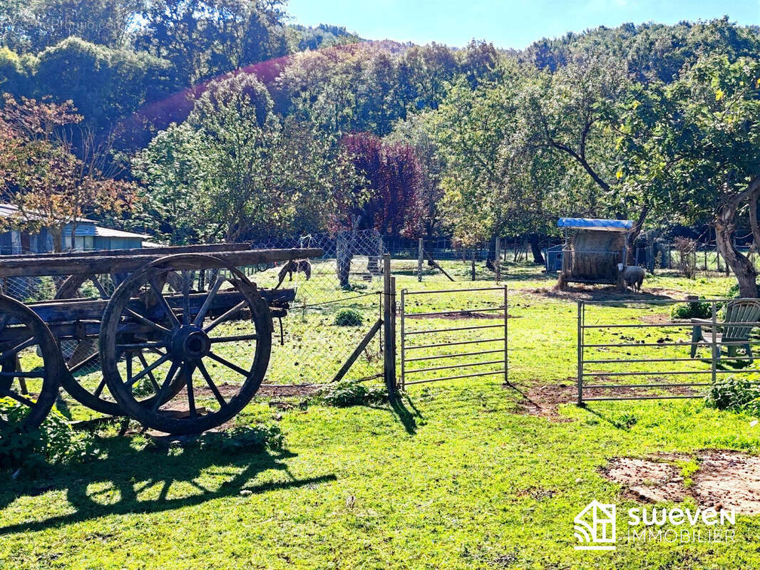Maison à SAINT-PLANCARD