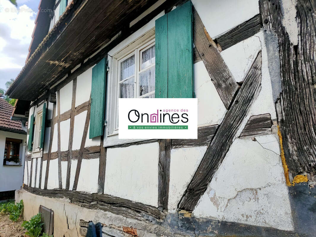 Maison à HUNSPACH