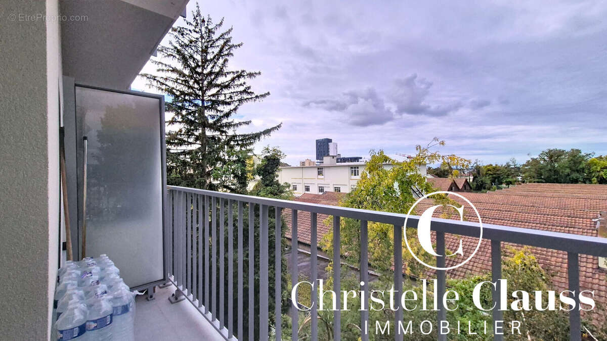 Appartement à SAINT-LOUIS