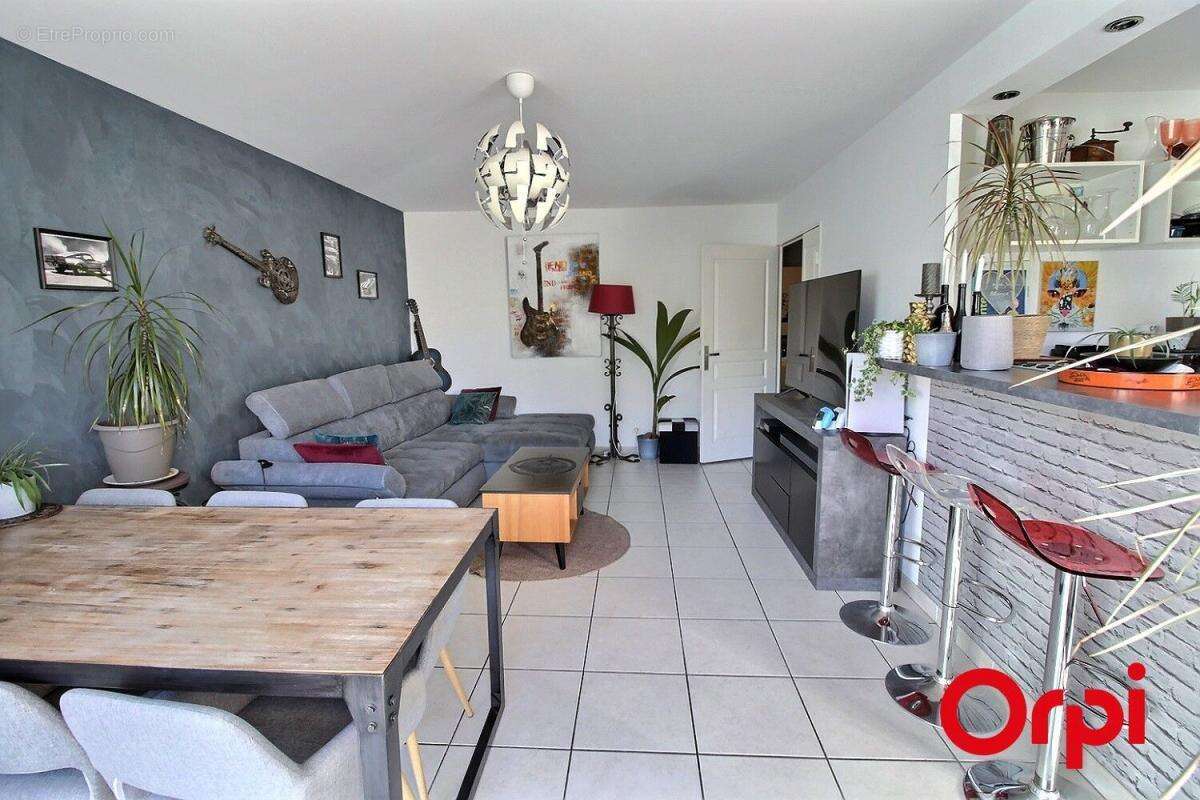 Appartement à MARSEILLE-14E