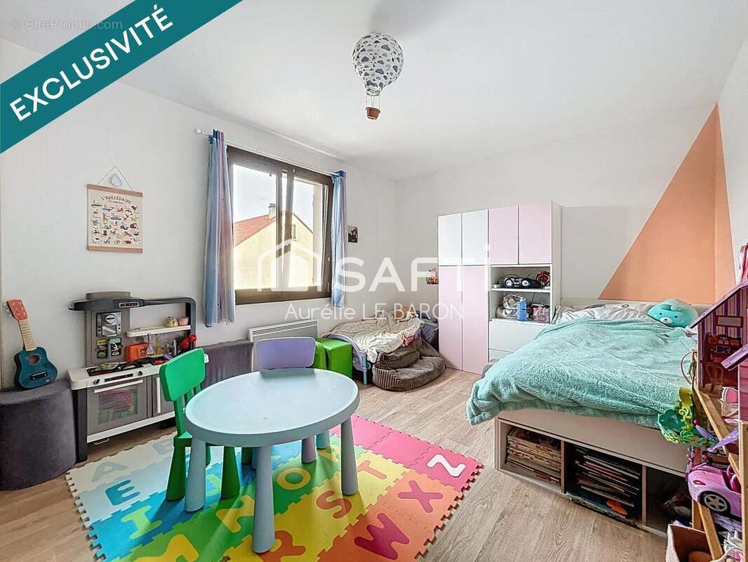 Maison 120 m² à Seichamps  - photo 7