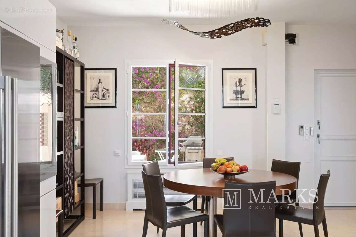 Maison à SAINT-JEAN-CAP-FERRAT