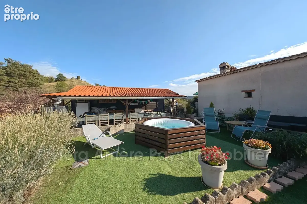 Maison 3 pièces 37 m² à vendre à Saint-Antonin (06260) - photo 1