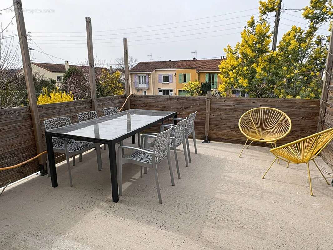 Maison à BOURG-DE-PEAGE